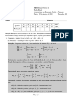 Matemática 2: Resolução de Problemas