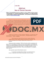 Xdoc - MX Malachi Martin Nos Da Pistas Sobre El Tercer Secreto