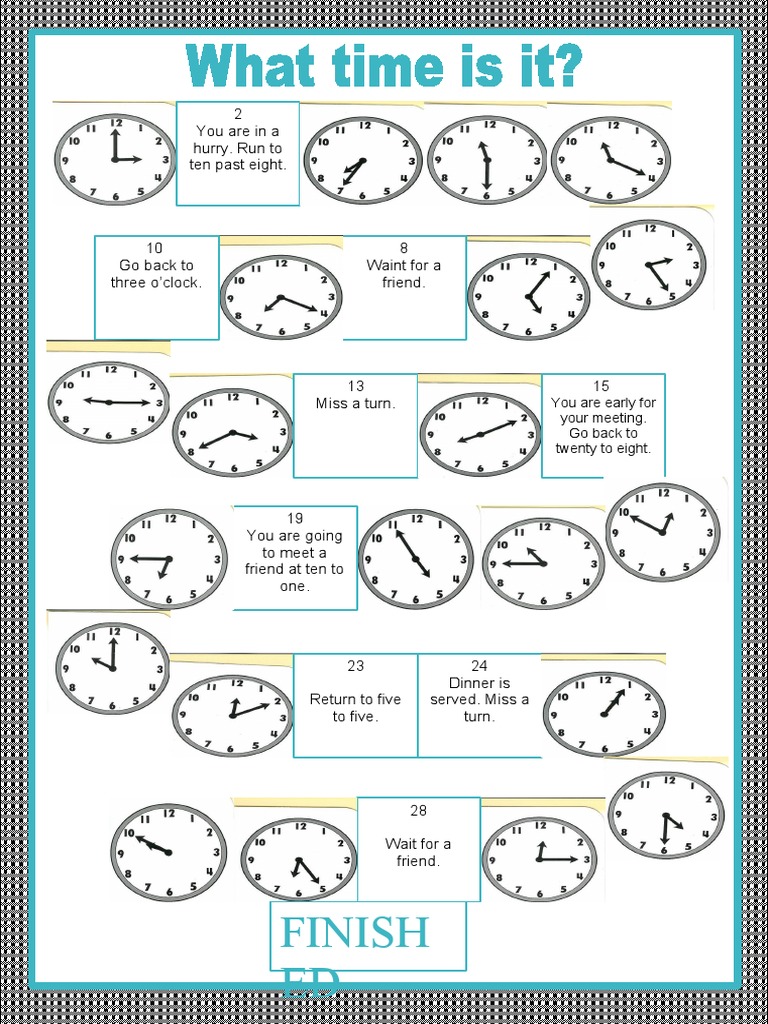 Board Game Time Activities Promoting Classroom Dynamics Group Form ...