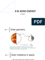 2 - Solar & Wind Energy
