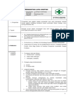 Perawatan Luka Gigitan Ugd 2022