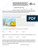 Av Física 1ºano