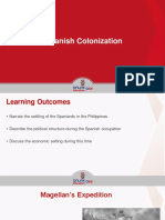 Philippine HistorySpanish Colonization AIS