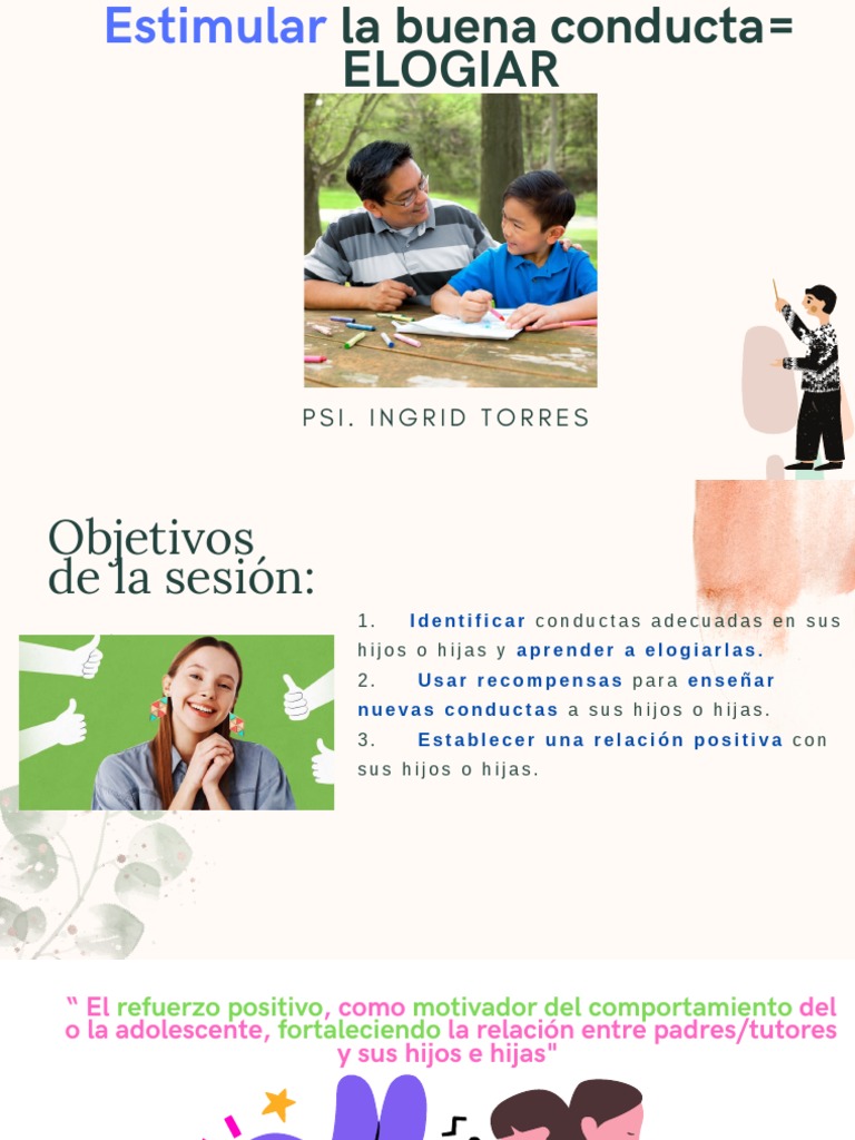 Elogios y Cumplidos | PDF