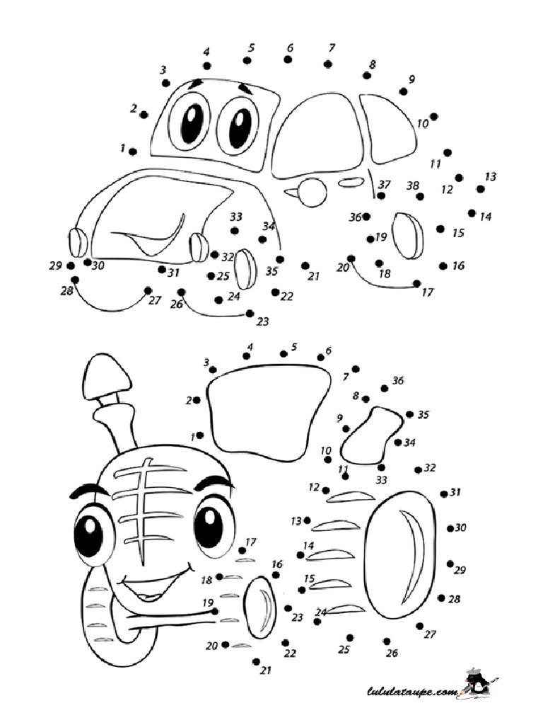 Relier Les Points 19 PDF