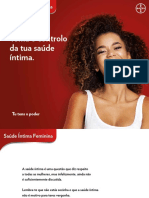 Saúde Íntima Feminina em