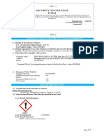 Act Matik MSDS Eng - 1