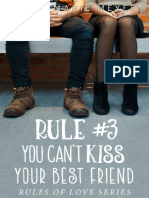 Rule #3 - You Can't Kiss Your Best Friend (The Rules of Love) 33? Gupihhb - .