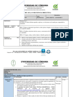 Plan de aula de geometría