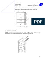 Grundlagen Des Konstruktiven Ingenieurbaus I: 8. OG 7. OG 6. OG