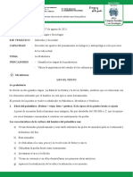 Ciencias Sociales: y Derecho Humano A Lo Largo de La Vida