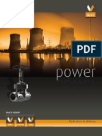 Brochure - Valco - Power Valves - English