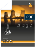 Brochure - Valco - Power Energie Valves - French