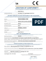 Ce Declaration S2000 - S2c3216m2-11in - 22 - 0015