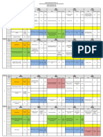 Jadwal Modul 4.1 Tahun 2023