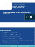 Digital Forensics and Incident Response (DFIR) : Renato Marinho