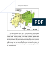 Tugas Individu Perkembangan Kota