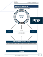 Coaching Frameworks: Estrutura Do Coaching Por José Roberto Marques