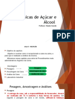 Técnicas de Açúcar e Álcool Cap_8