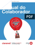 Manual do Colaborador Claranet