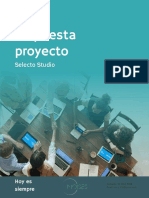 Propuesta Proyecto: Selecto Studio