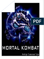 Dokumen - Tips - RPG Ebook Mortal Kombat