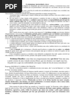 ètica  cristianismo