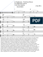 1 Exercicio Ciclo Das Quartas Sax BB