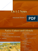 CH 1-2 Notes