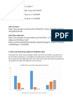 4th Weekly Report