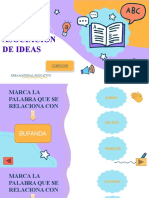 Asociación de Ideas: Comenzar