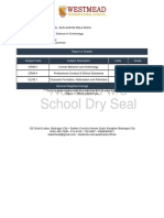 Not Valid W/o School Dry Seal: Report of Grades