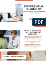 Diffrential Diagnosis