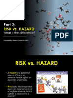 Risk vs. Hazard: What Is The Difference?