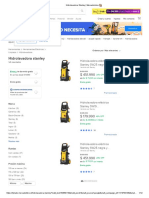 Hidrolavadora Stanley - MercadoLibre ?