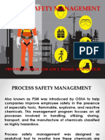 Process Safety Management