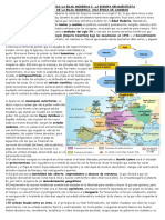 La Europa Renacentista y el surgimiento del Estado Moderno