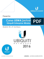 Curso UEWA: (Actualizado)