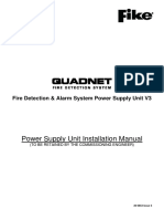 Power Supply Unit Installation Manual