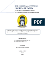 Universidad Nacional Autónoma Altoandina de Tarma