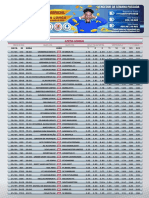 Lista Longa 17-23 de Abril de 2023