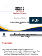 Sesi 2: Modul 2 Kegiatan Belajar 1