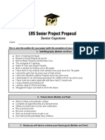 Penelope Pantelin - 2023 Senior Project Proposal Form 1