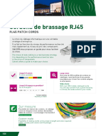 Cordons de Brassage rj45 - FR - Eng