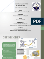 Hospital Militar Docente F.A.R.D Dr. Ramón de Lara. Residencia de Anestesiología Tema: Sustentante: Asesor: Presentado A