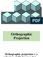 Orthographic Projection: The 6 Principal Views Explained