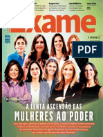 Mulheres Ao Poder: A Lenta Ascensão Das