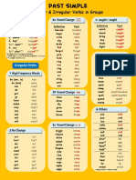 Irregular Verbs