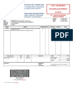 R.U.T.: 86.360.200-9 Factura Electrónica #20153