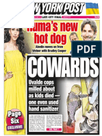 New York Post - 1307